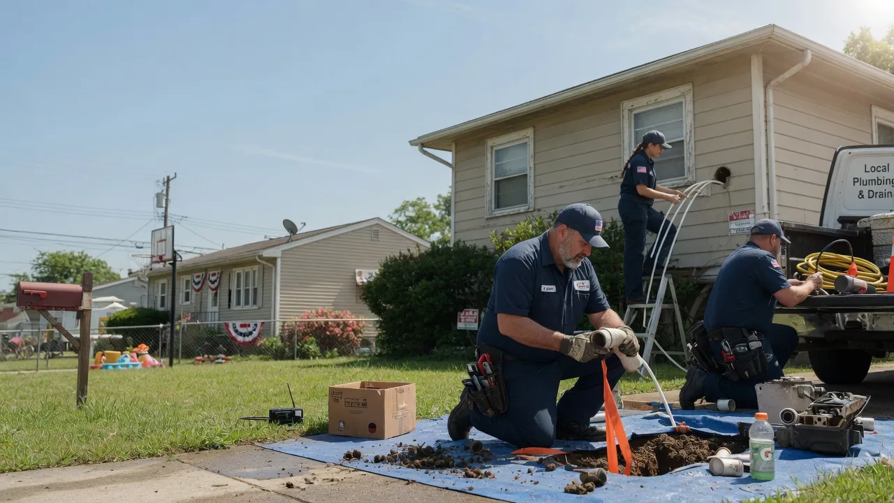 Faucet Repair in Kennedyville, MD near me
